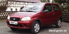 Ignis (FH) 2000 - 2005